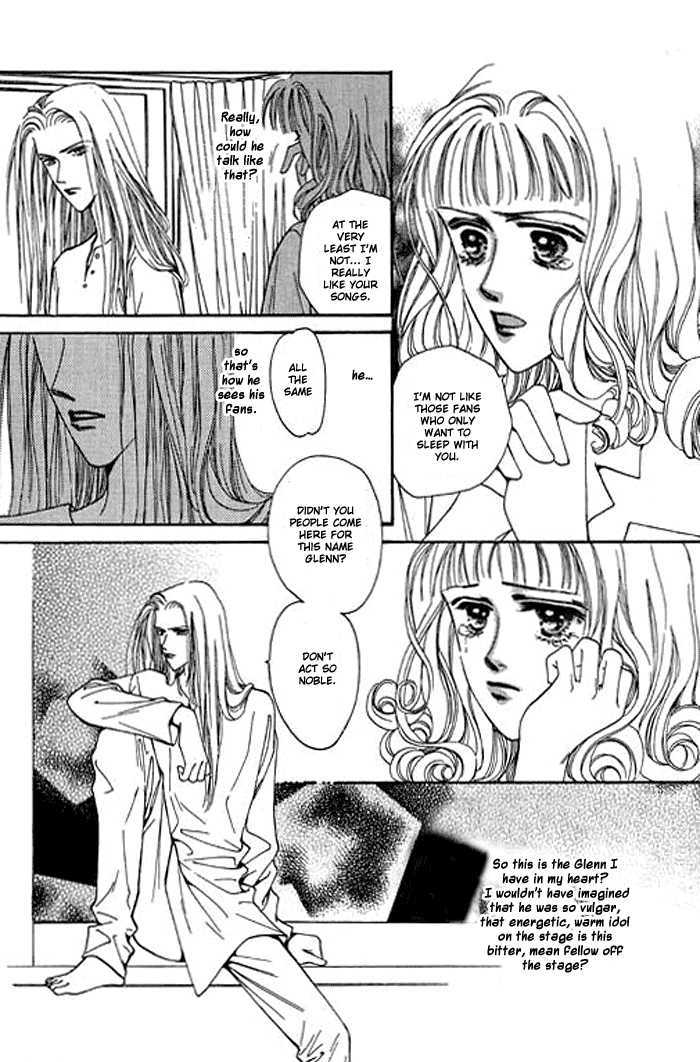 It's Only Love Chapter 3 page 12 - Chapter 3 : Poseidon Promise