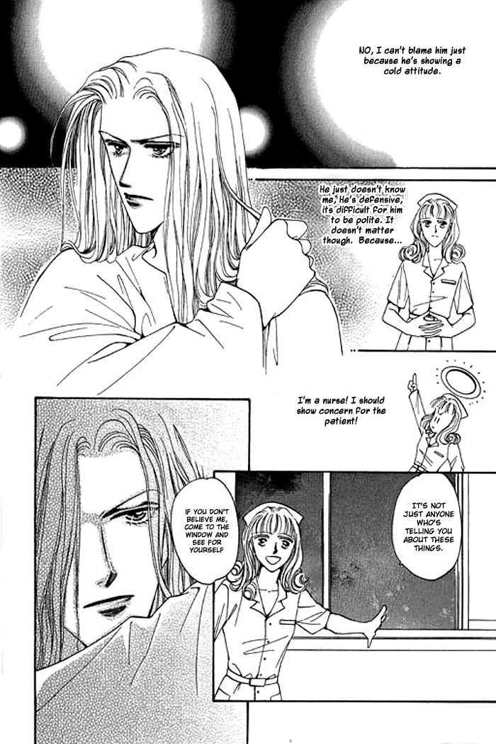 It's Only Love Chapter 3 page 13 - Chapter 3 : Poseidon Promise