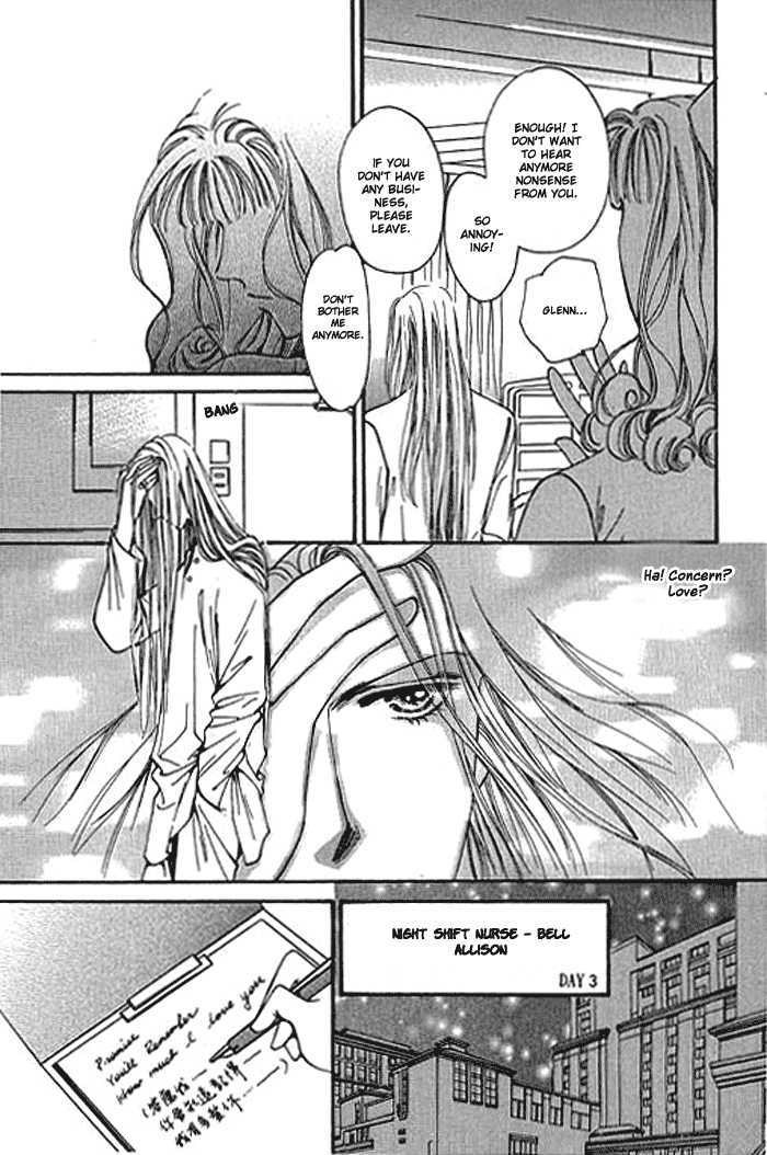 It's Only Love Chapter 3 page 16 - Chapter 3 : Poseidon Promise