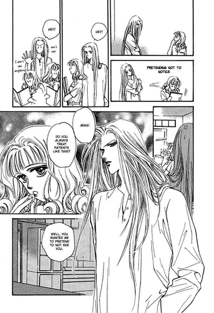 It's Only Love Chapter 3 page 18 - Chapter 3 : Poseidon Promise
