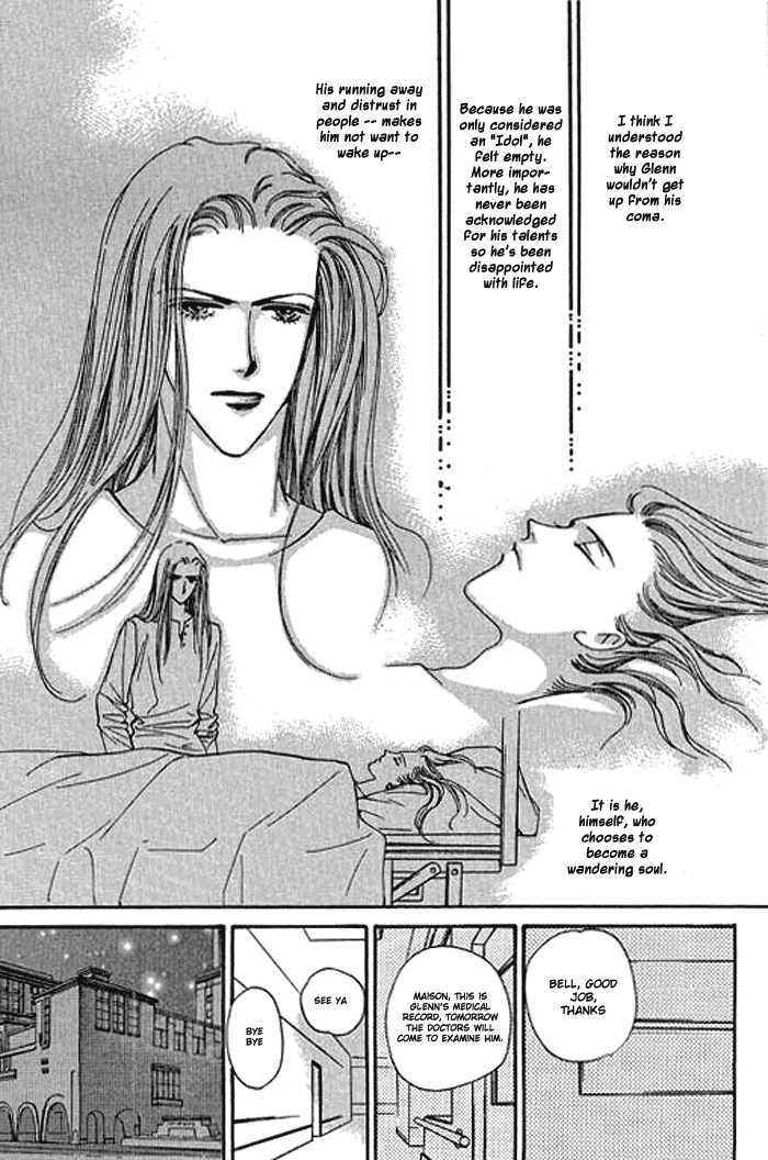 It's Only Love Chapter 3 page 22 - Chapter 3 : Poseidon Promise