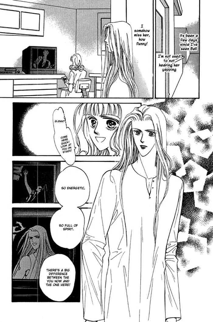 It's Only Love Chapter 3 page 24 - Chapter 3 : Poseidon Promise