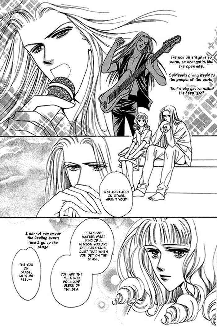 It's Only Love Chapter 3 page 25 - Chapter 3 : Poseidon Promise