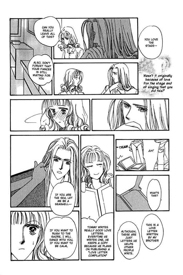 It's Only Love Chapter 3 page 26 - Chapter 3 : Poseidon Promise