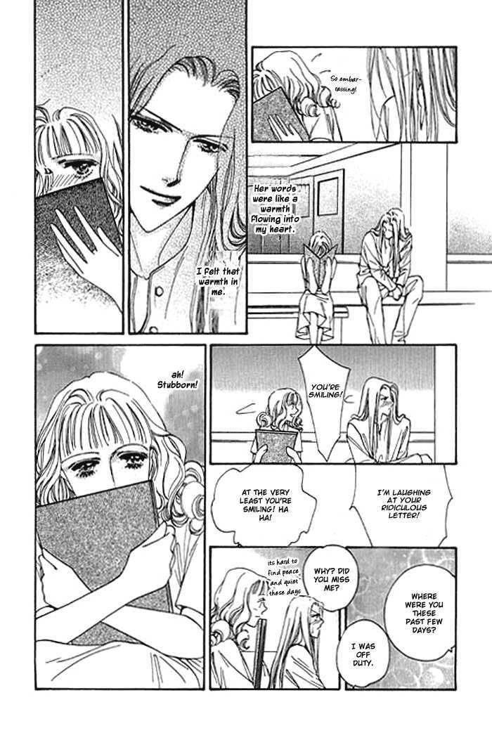It's Only Love Chapter 3 page 28 - Chapter 3 : Poseidon Promise