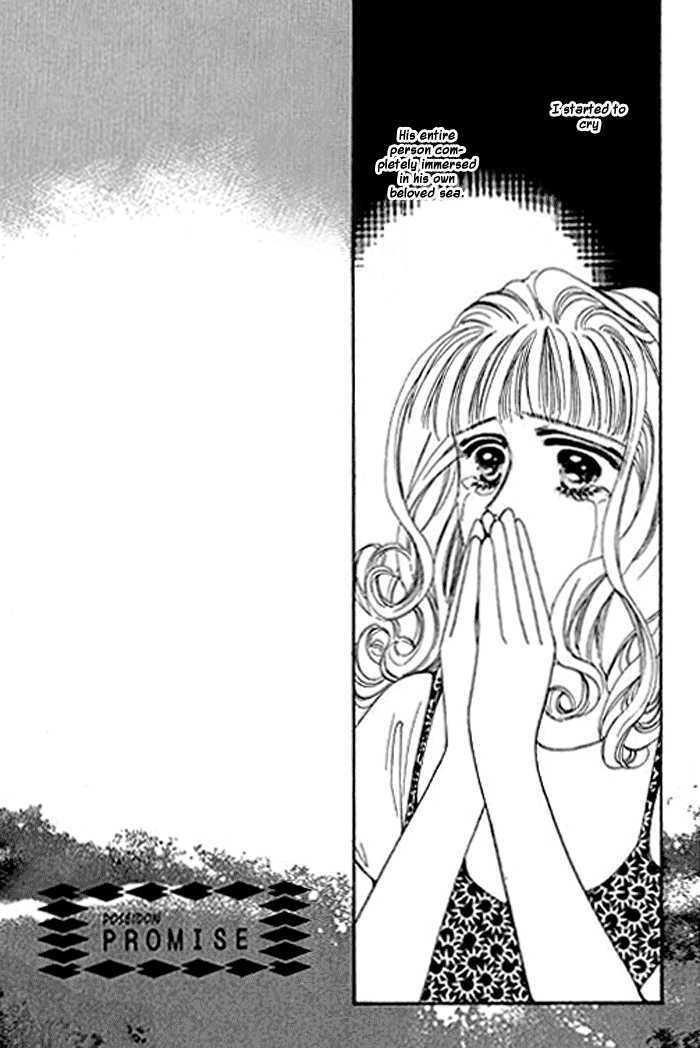 It's Only Love Chapter 3 page 3 - Chapter 3 : Poseidon Promise