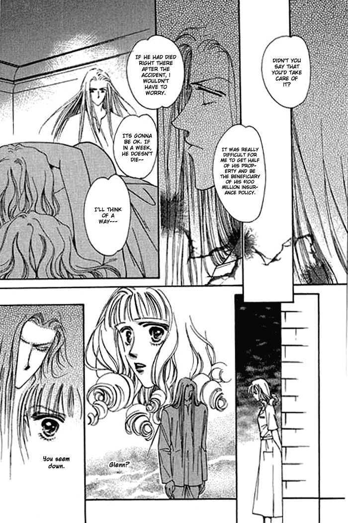 It's Only Love Chapter 3 page 32 - Chapter 3 : Poseidon Promise