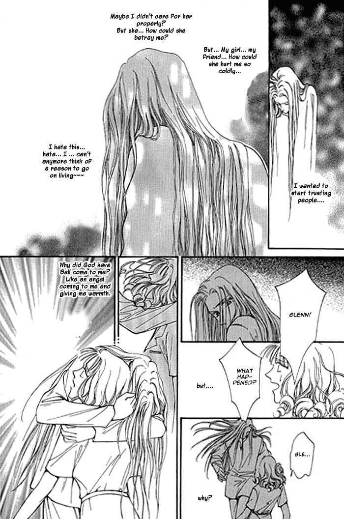 It's Only Love Chapter 3 page 33 - Chapter 3 : Poseidon Promise