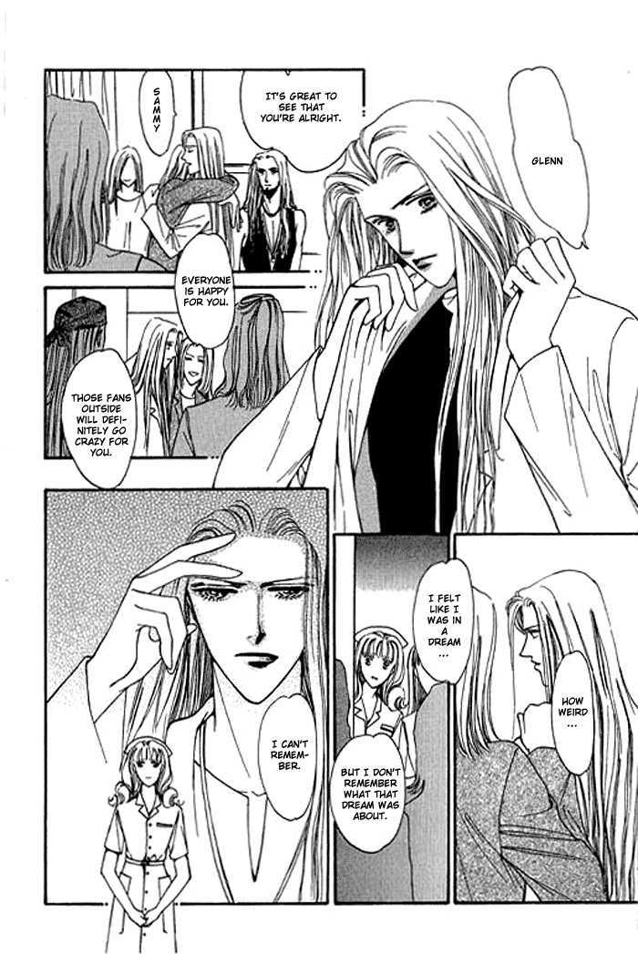 It's Only Love Chapter 3 page 39 - Chapter 3 : Poseidon Promise