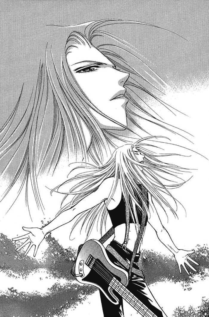 It's Only Love Chapter 3 page 4 - Chapter 3 : Poseidon Promise