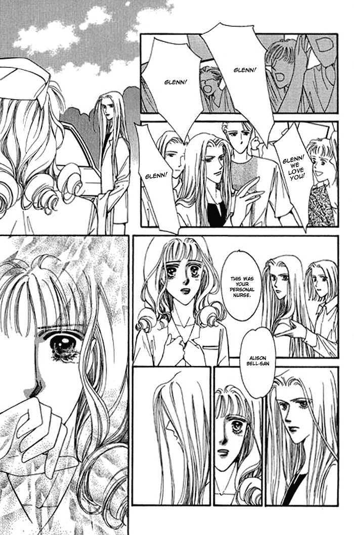 It's Only Love Chapter 3 page 40 - Chapter 3 : Poseidon Promise