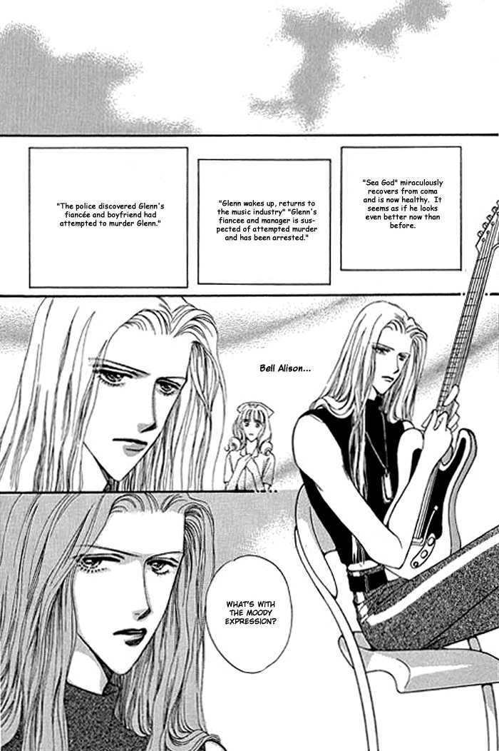 It's Only Love Chapter 3 page 43 - Chapter 3 : Poseidon Promise
