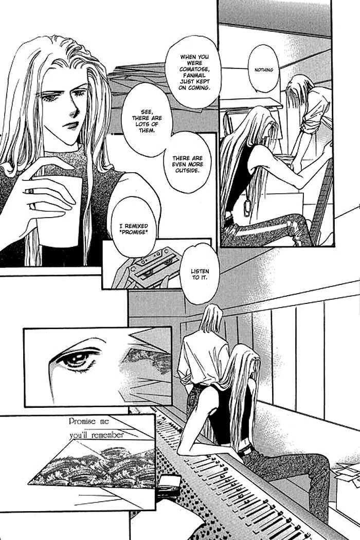 It's Only Love Chapter 3 page 44 - Chapter 3 : Poseidon Promise