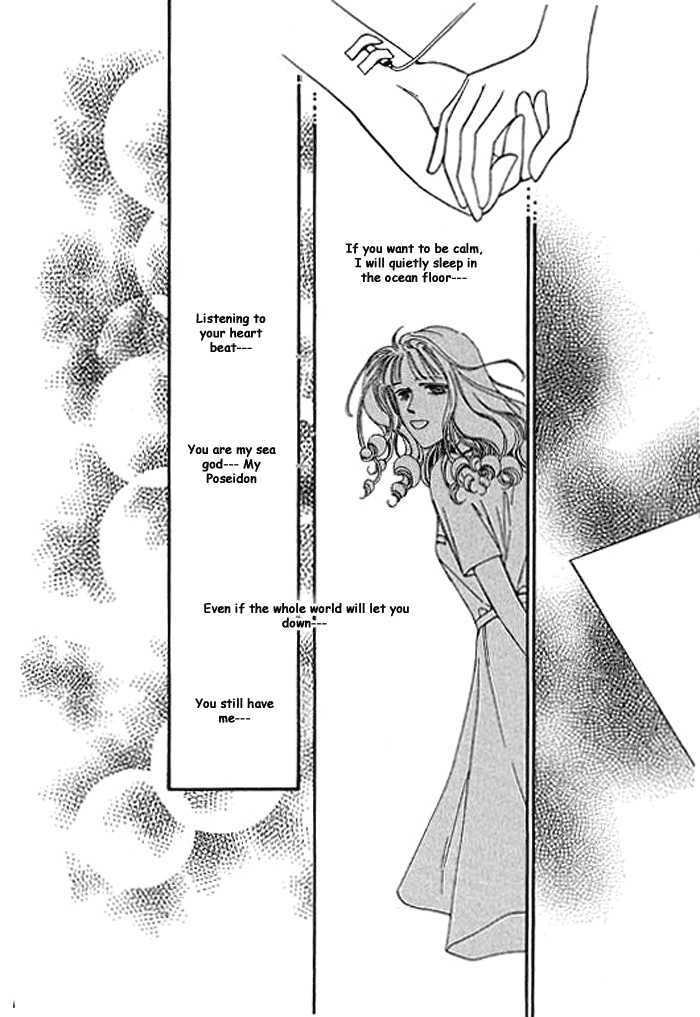 It's Only Love Chapter 3 page 46 - Chapter 3 : Poseidon Promise