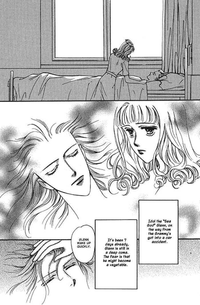It's Only Love Chapter 3 page 5 - Chapter 3 : Poseidon Promise