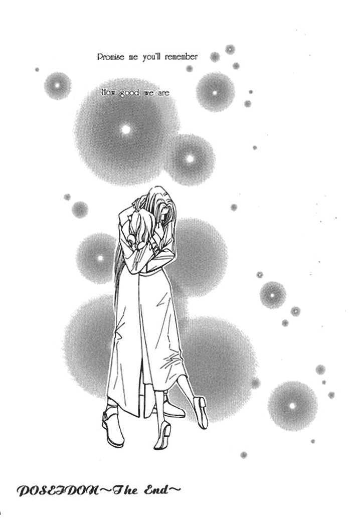 It's Only Love Chapter 3 page 50 - Chapter 3 : Poseidon Promise