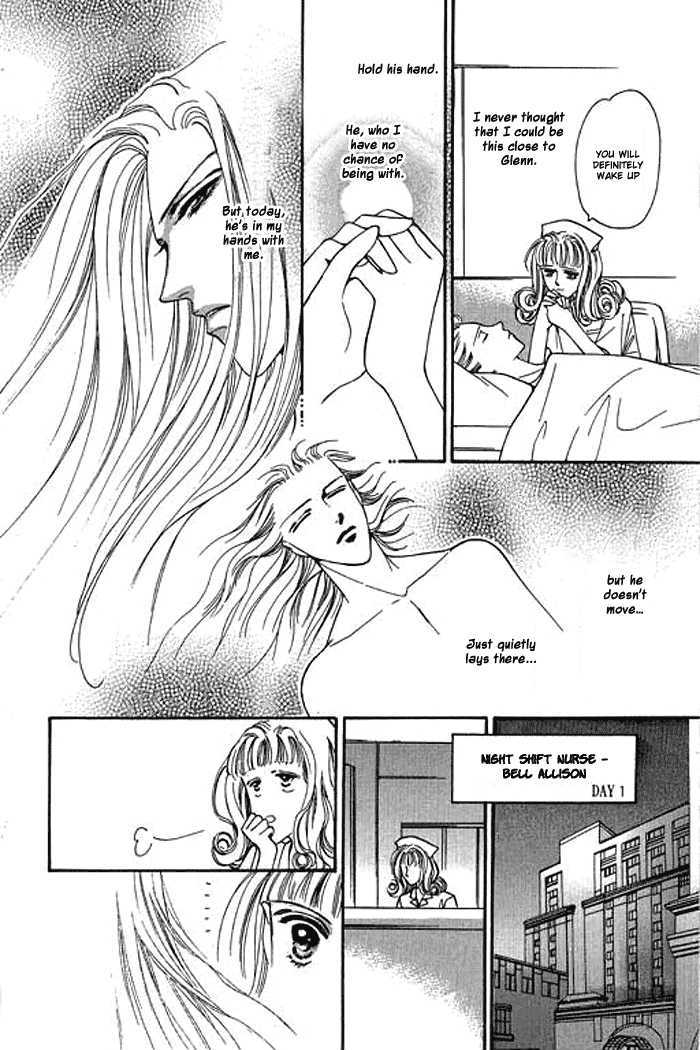It's Only Love Chapter 3 page 7 - Chapter 3 : Poseidon Promise