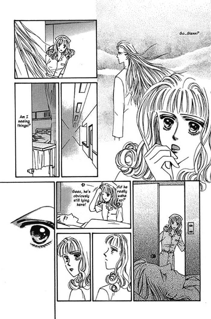It's Only Love Chapter 3 page 8 - Chapter 3 : Poseidon Promise