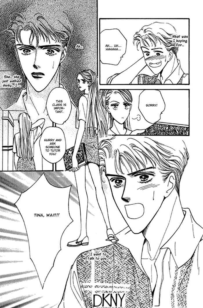 It's Only Love Chapter 4 page 16 - Chapter 4 : Cupid's Love Arrow