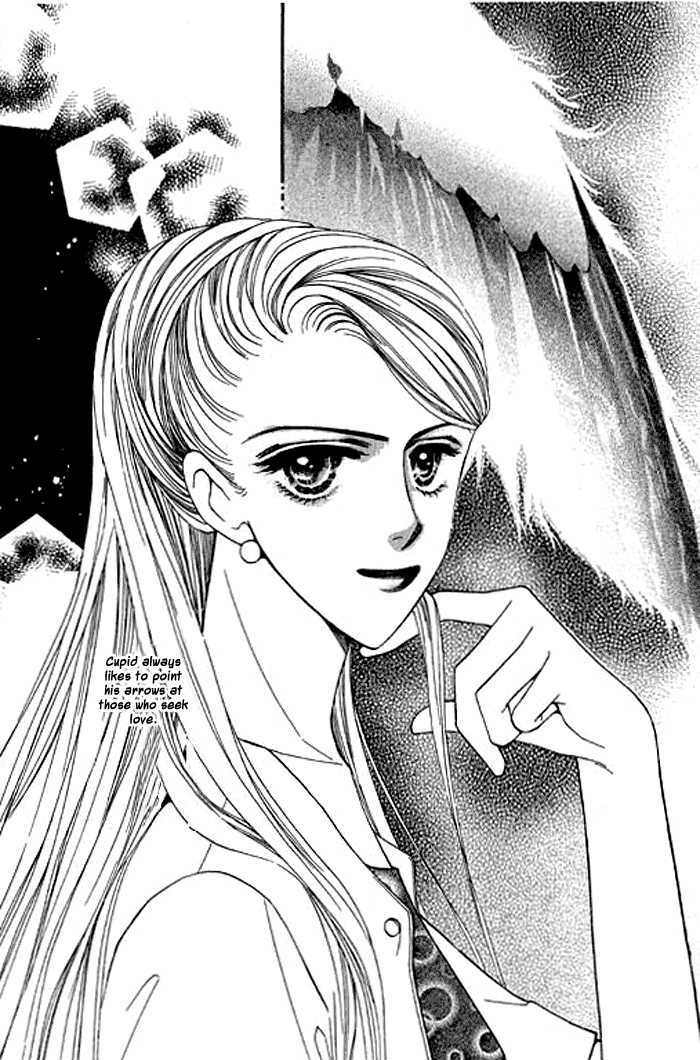 It's Only Love Chapter 4 page 2 - Chapter 4 : Cupid's Love Arrow