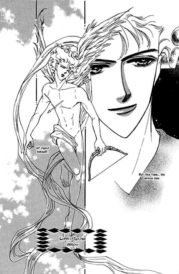 It's Only Love Chapter 4 page 3 - Chapter 4 : Cupid's Love Arrow