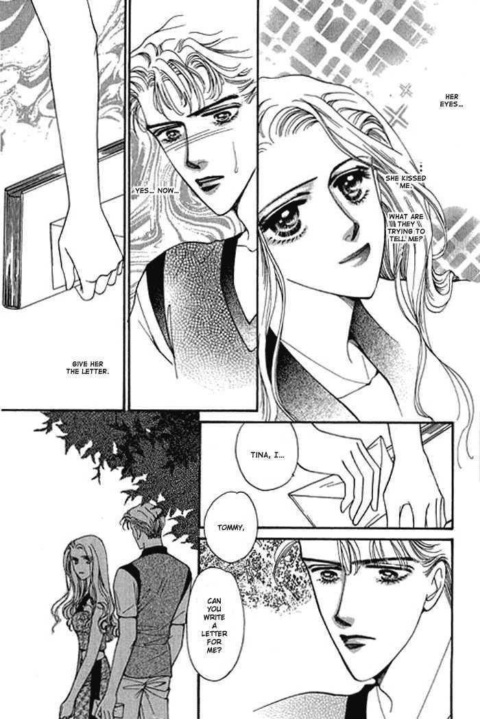 It's Only Love Chapter 4 page 30 - Chapter 4 : Cupid's Love Arrow