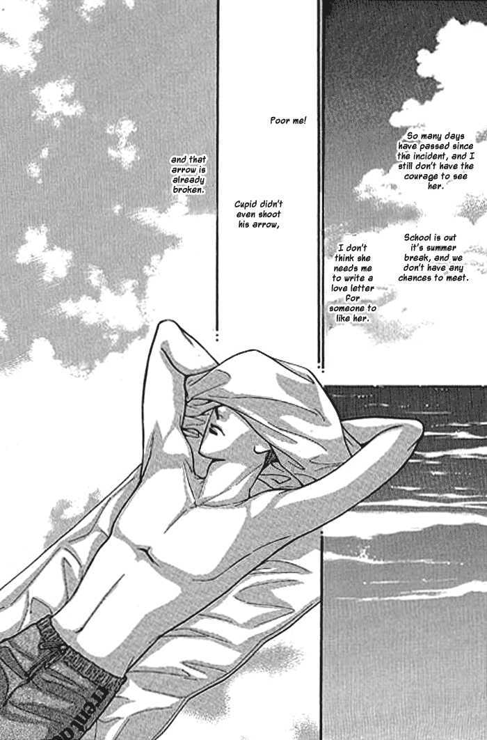 It's Only Love Chapter 4 page 33 - Chapter 4 : Cupid's Love Arrow