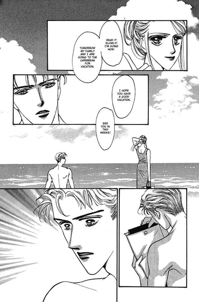 It's Only Love Chapter 4 page 36 - Chapter 4 : Cupid's Love Arrow