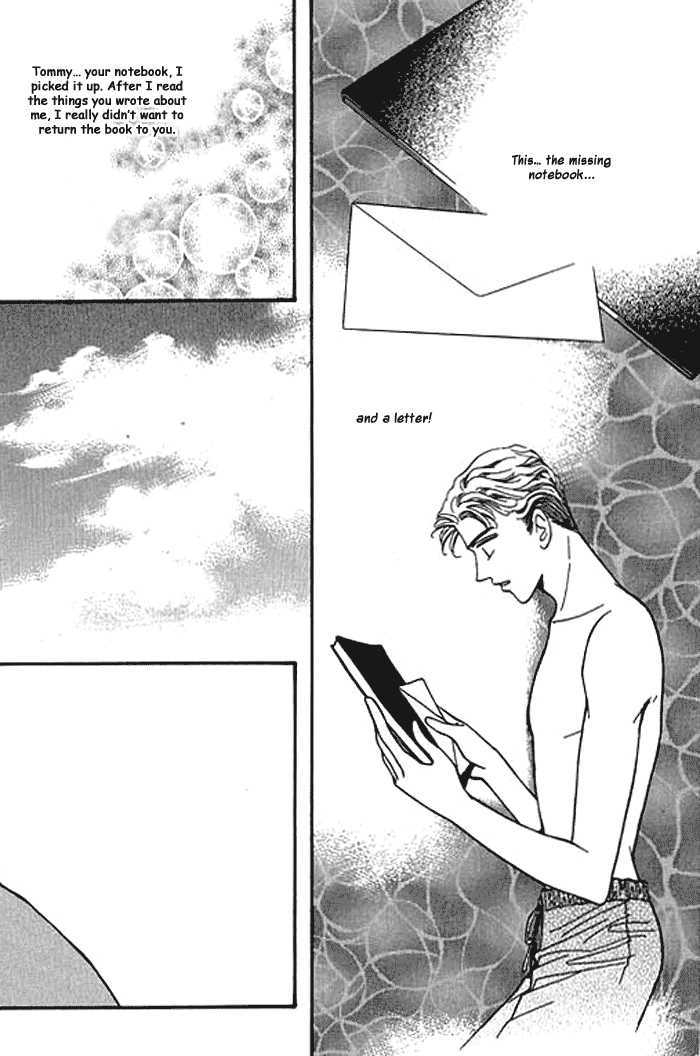It's Only Love Chapter 4 page 37 - Chapter 4 : Cupid's Love Arrow