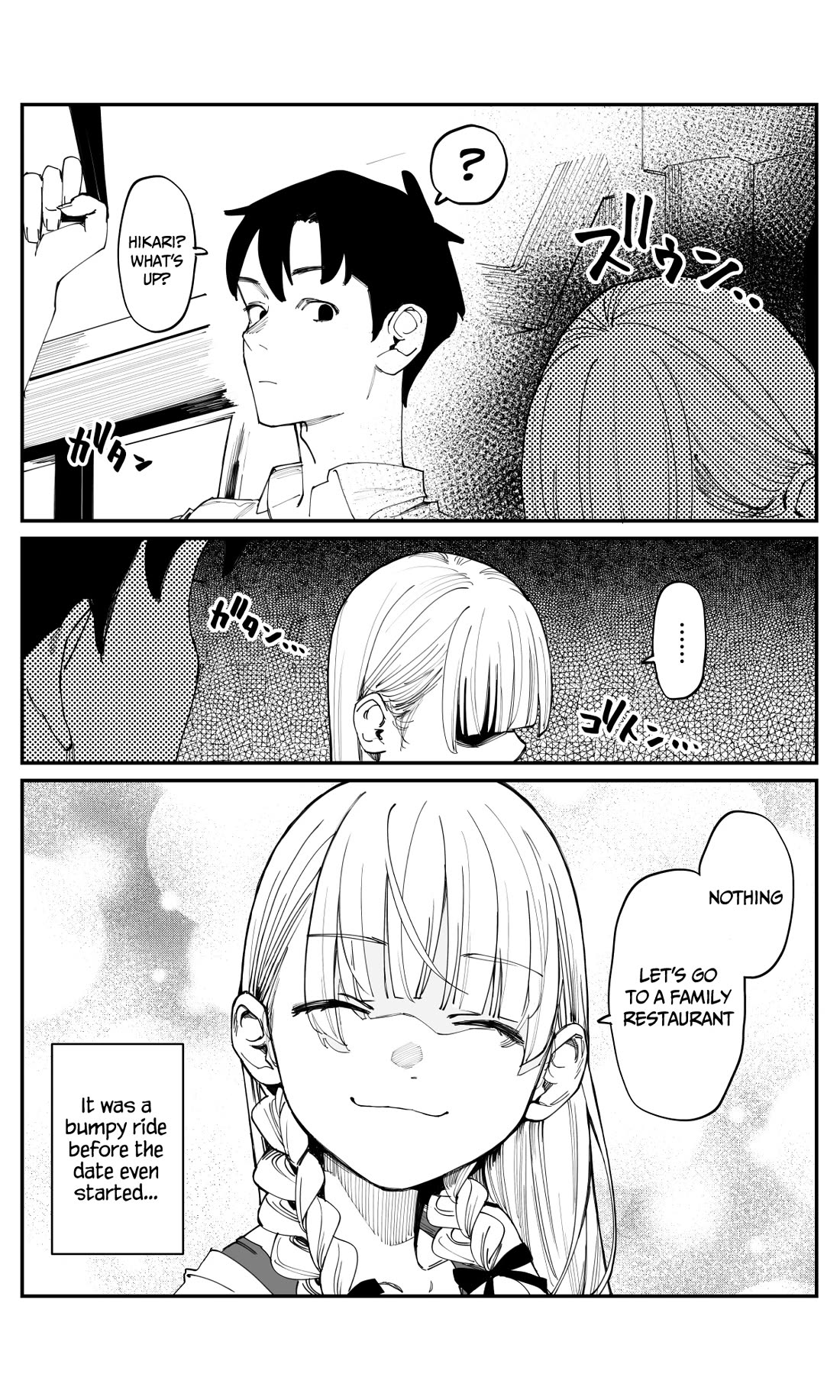 It's Quite Late, but I've Fallen in Love with My Childhood Friend Chapter 10 page 4 - Chapter 10: My Secret Strategy
