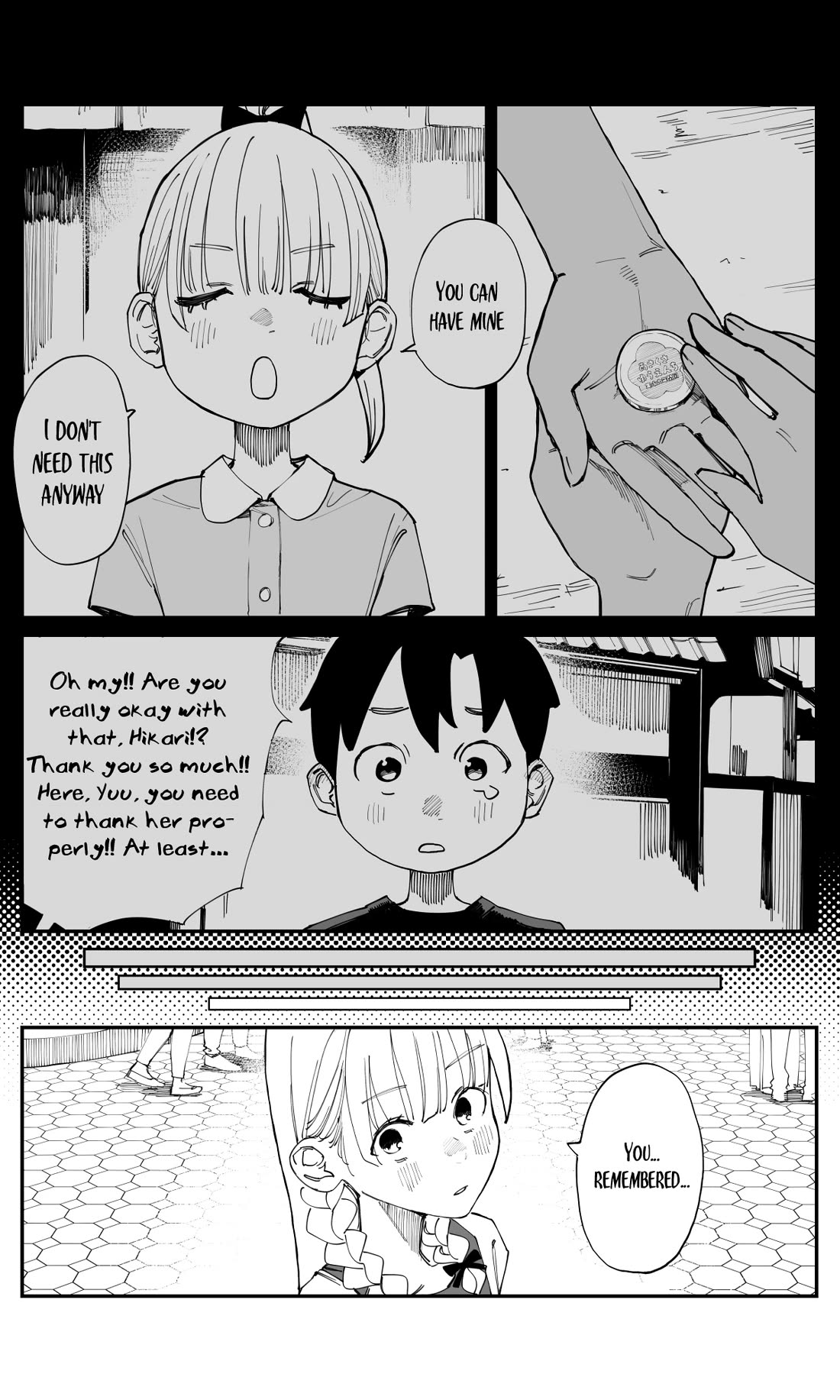 It's Quite Late, but I've Fallen in Love with My Childhood Friend Chapter 11 page 5 - Chapter 11: As Long As It Ends Well…