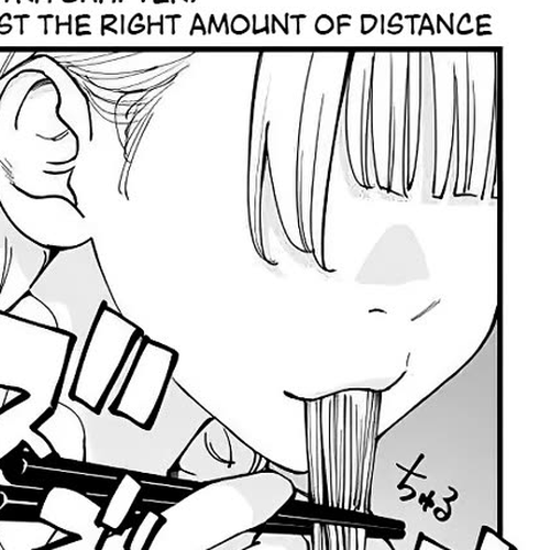 It's Quite Late, but I've Fallen in Love with My Childhood Friend Chapter 14.5: Just the Right Amount of Distance cover