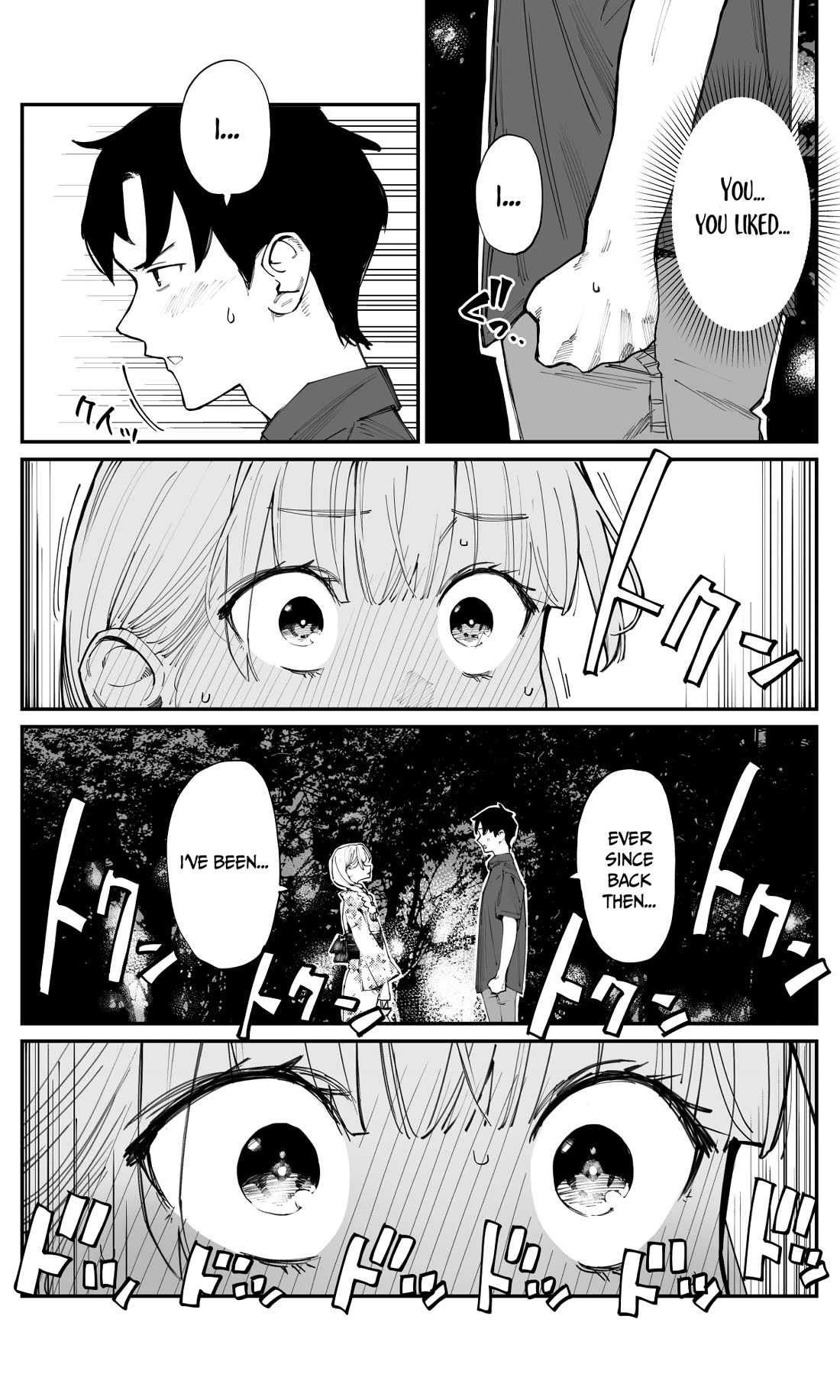 It's Quite Late, but I've Fallen in Love with My Childhood Friend Chapter 17 page 2 - Chapter 17: Confession