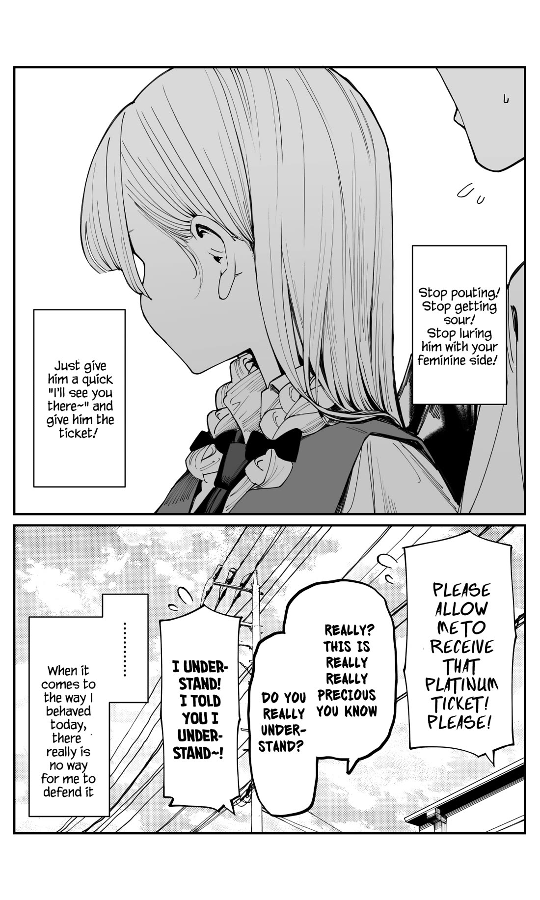 It's Quite Late, but I've Fallen in Love with My Childhood Friend Chapter 19 page 5 - Chapter 19: The Worst Morning In History