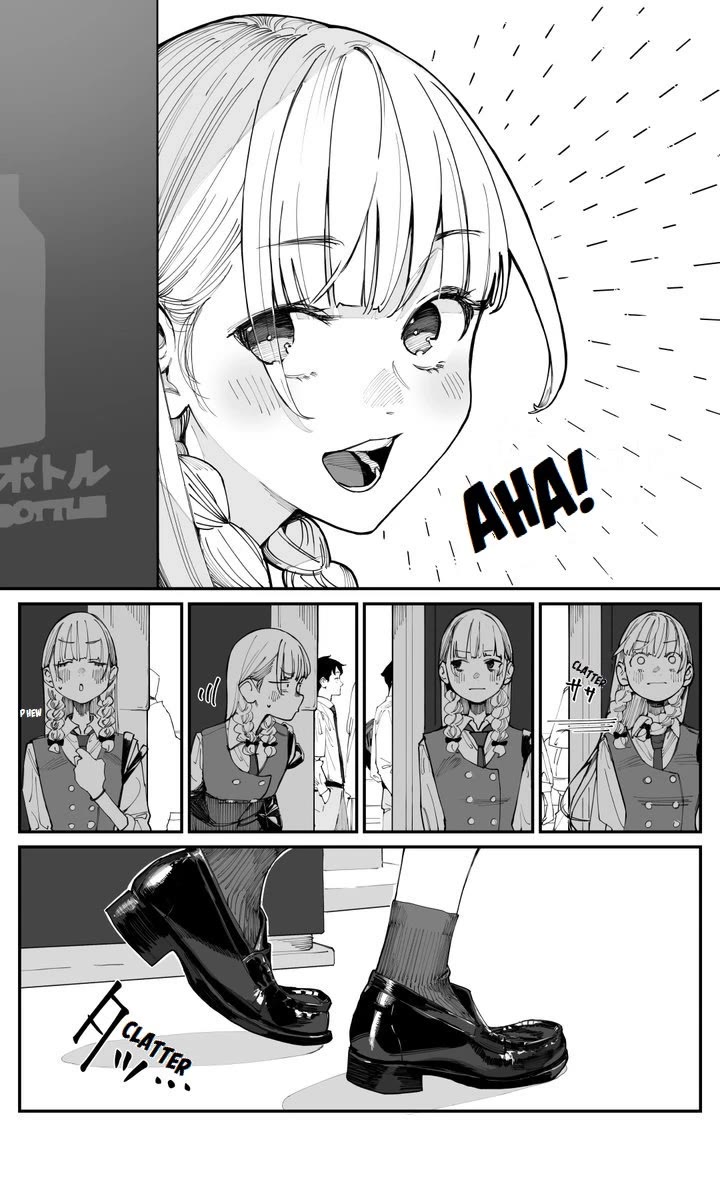 It's Quite Late, but I've Fallen in Love with My Childhood Friend Chapter 2 page 2 - Chapter 2: A "coincidence" for today too.