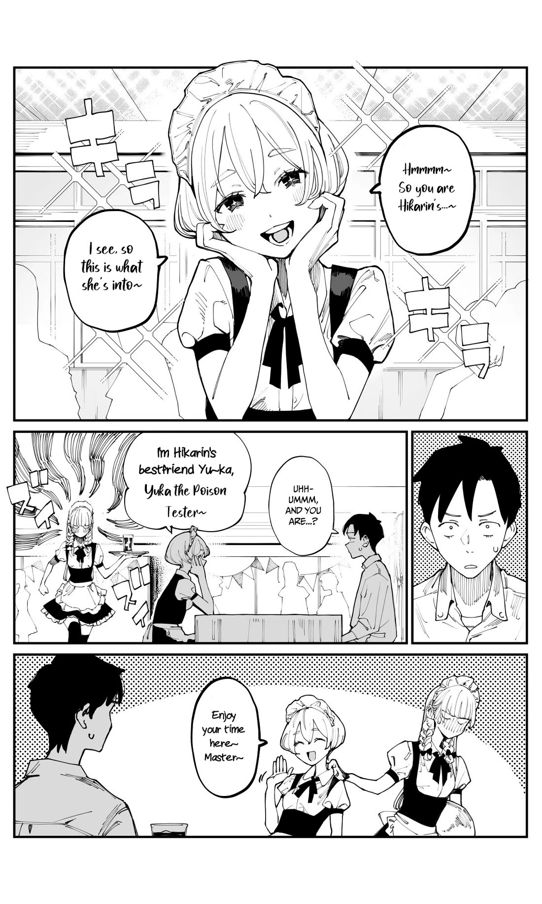 It's Quite Late, but I've Fallen in Love with My Childhood Friend Chapter 20 page 4 - Chapter 20: The School Festival That Started It All (First Part)
