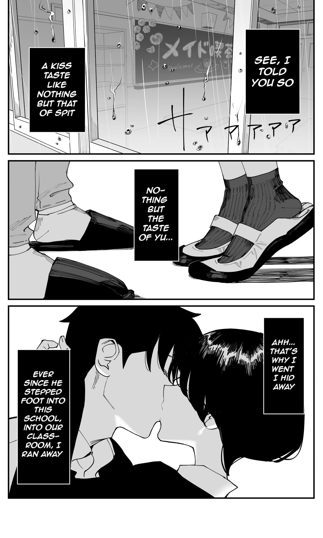 It's Quite Late, but I've Fallen in Love with My Childhood Friend Chapter 21 page 10 - Chapter 21: The School Festival That Started It All (Second Part)