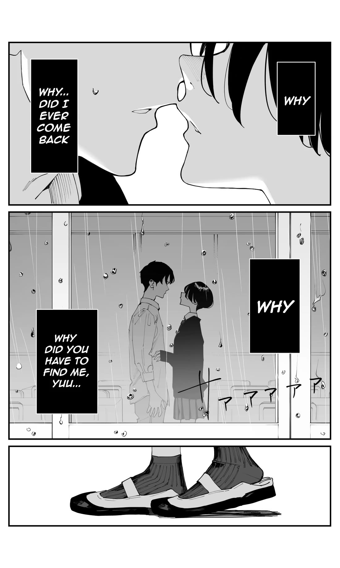 It's Quite Late, but I've Fallen in Love with My Childhood Friend Chapter 21 page 11 - Chapter 21: The School Festival That Started It All (Second Part)