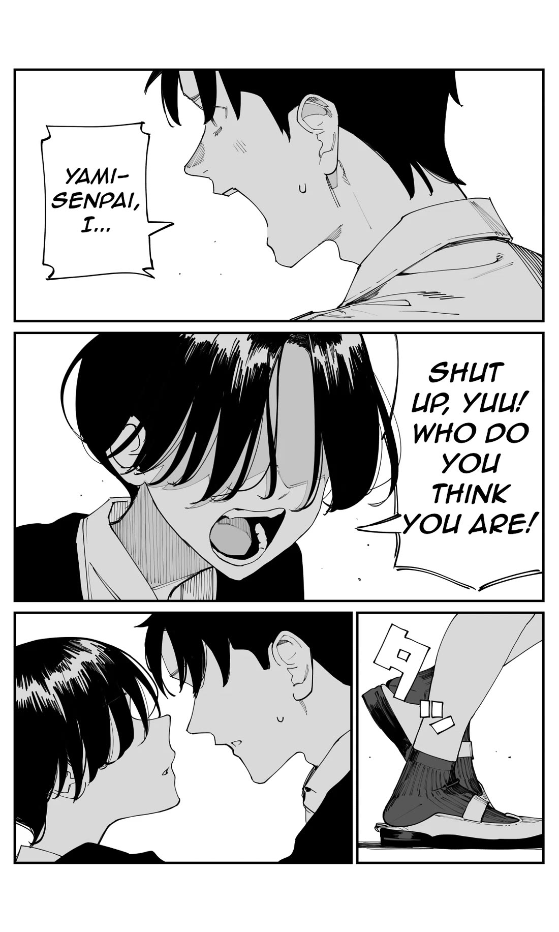 It's Quite Late, but I've Fallen in Love with My Childhood Friend Chapter 21 page 6 - Chapter 21: The School Festival That Started It All (Second Part)
