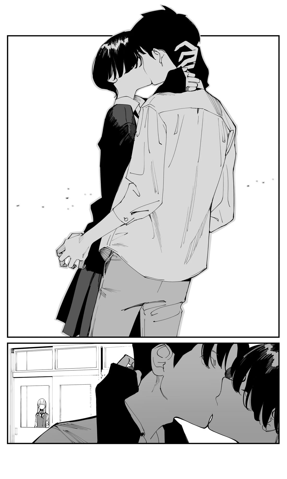 It's Quite Late, but I've Fallen in Love with My Childhood Friend Chapter 21 page 7 - Chapter 21: The School Festival That Started It All (Second Part)