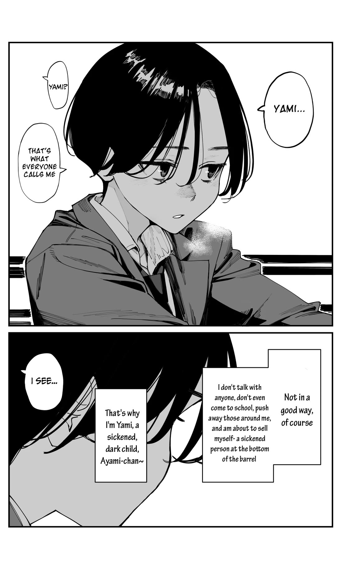 It's Quite Late, but I've Fallen in Love with My Childhood Friend Chapter 22 page 7 - Chapter 22: It Happened, A Year, and a Half Ago