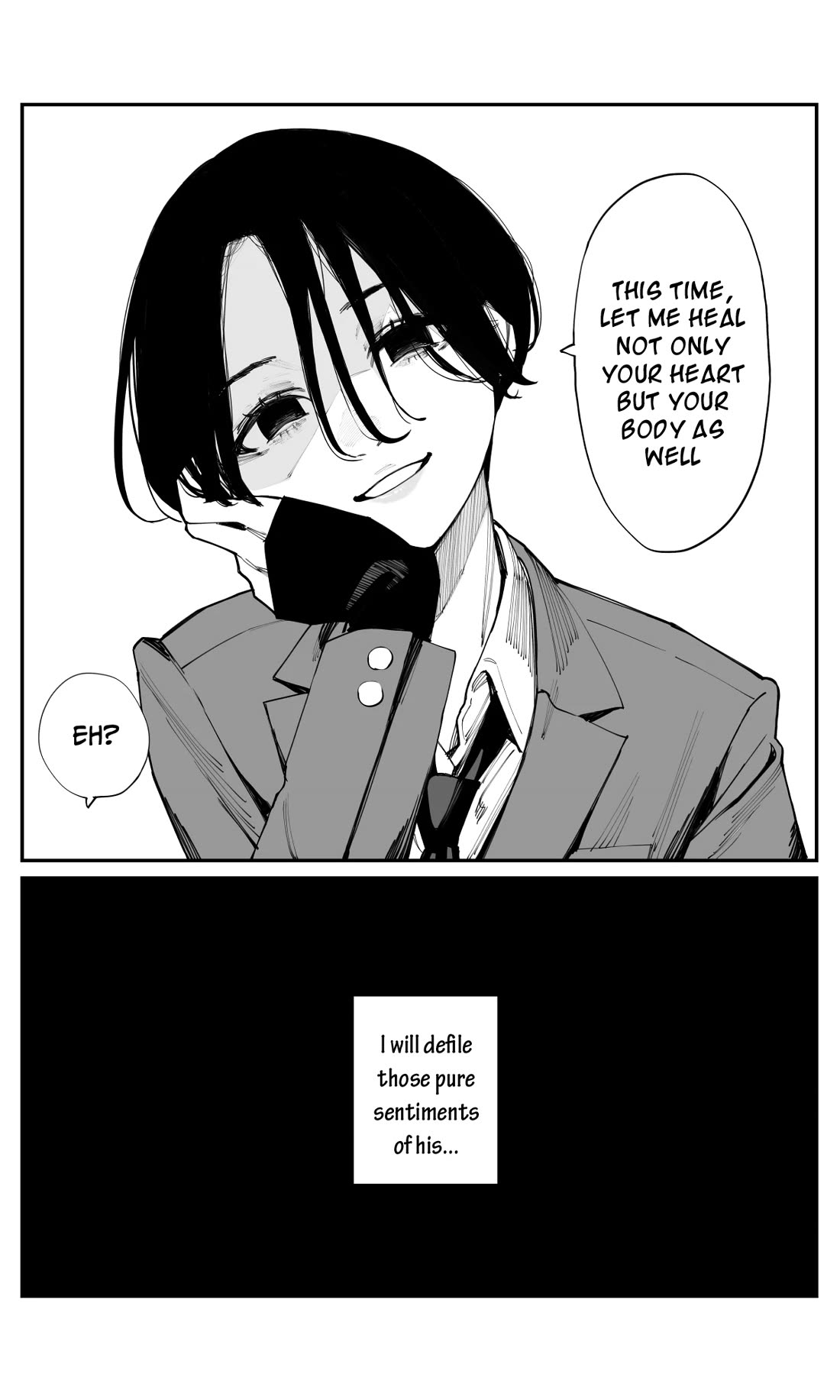 It's Quite Late, but I've Fallen in Love with My Childhood Friend Chapter 23 page 11 - Chapter 23: How Foolish