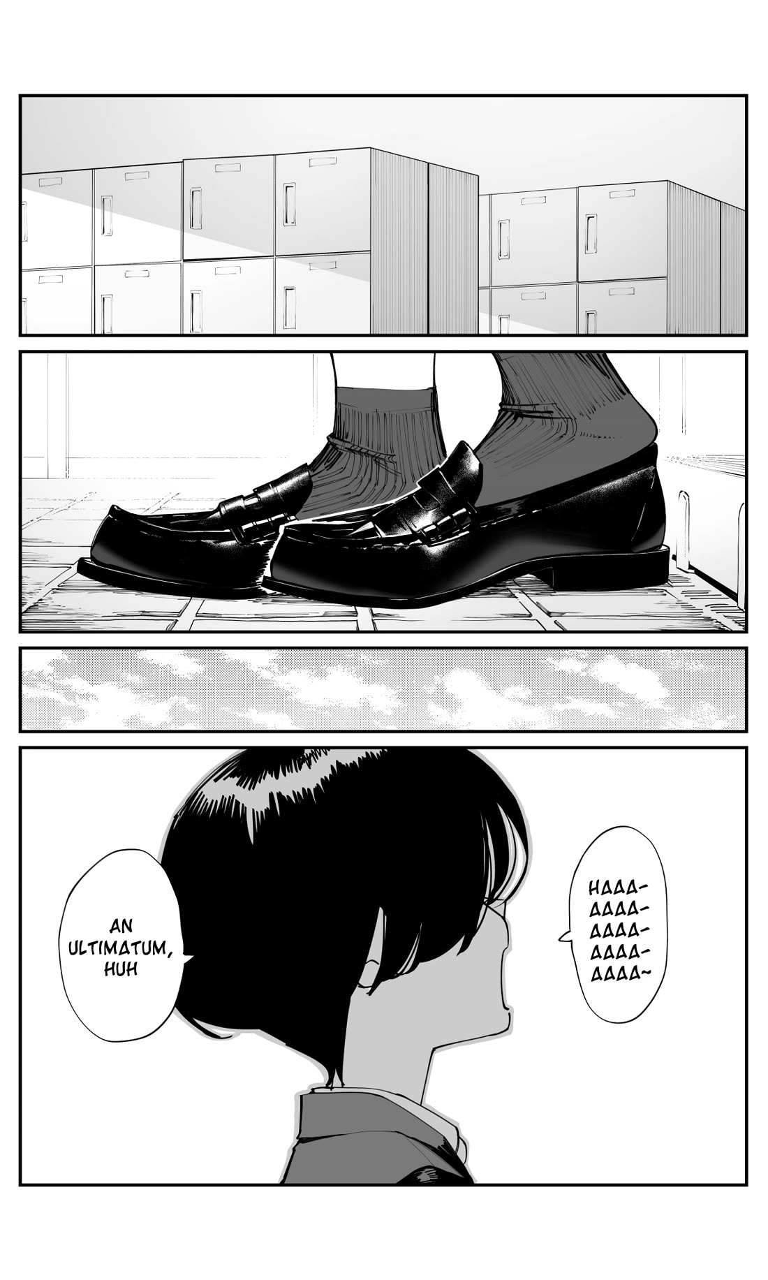 It's Quite Late, but I've Fallen in Love with My Childhood Friend Chapter 23 page 2 - Chapter 23: How Foolish