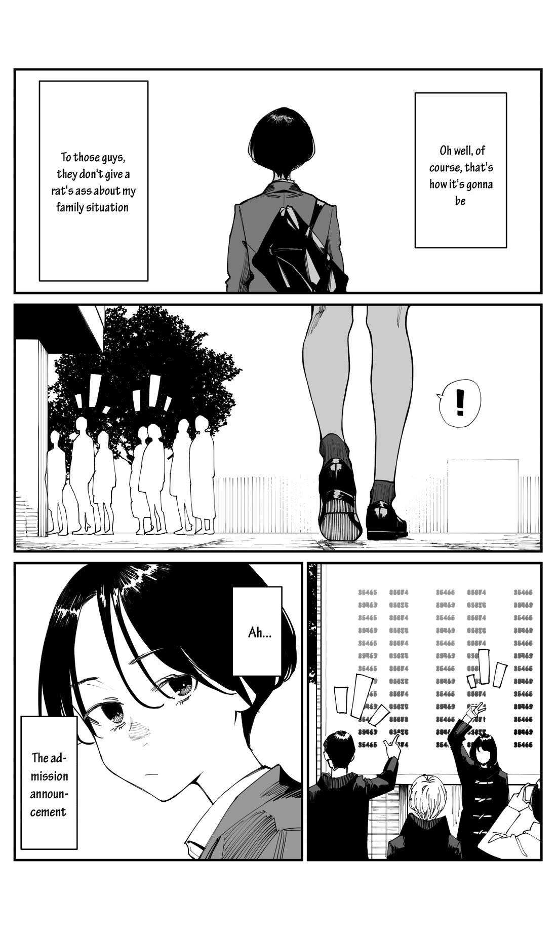It's Quite Late, but I've Fallen in Love with My Childhood Friend Chapter 23 page 3 - Chapter 23: How Foolish