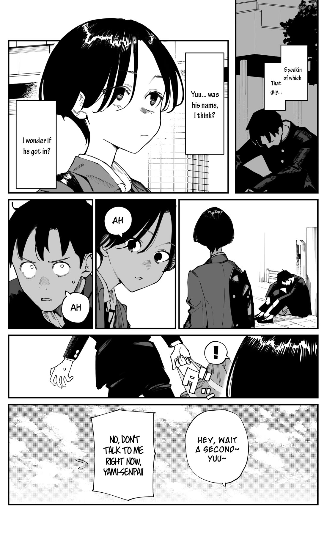 It's Quite Late, but I've Fallen in Love with My Childhood Friend Chapter 23 page 4 - Chapter 23: How Foolish