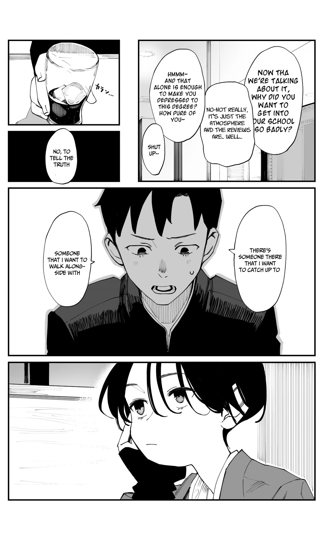It's Quite Late, but I've Fallen in Love with My Childhood Friend Chapter 23 page 6 - Chapter 23: How Foolish