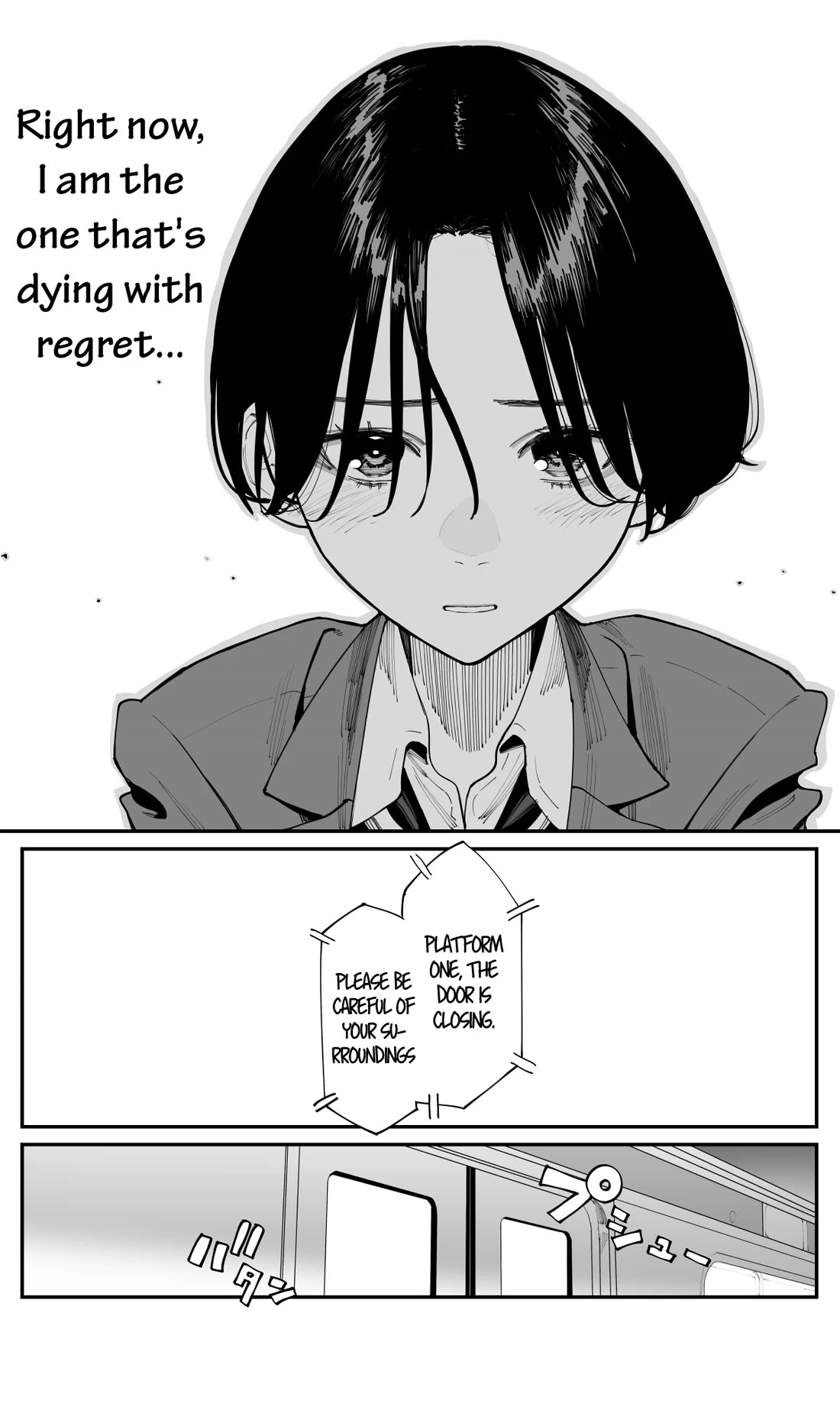 It's Quite Late, but I've Fallen in Love with My Childhood Friend Chapter 25 page 5 - Chapter 25: Before Dawn