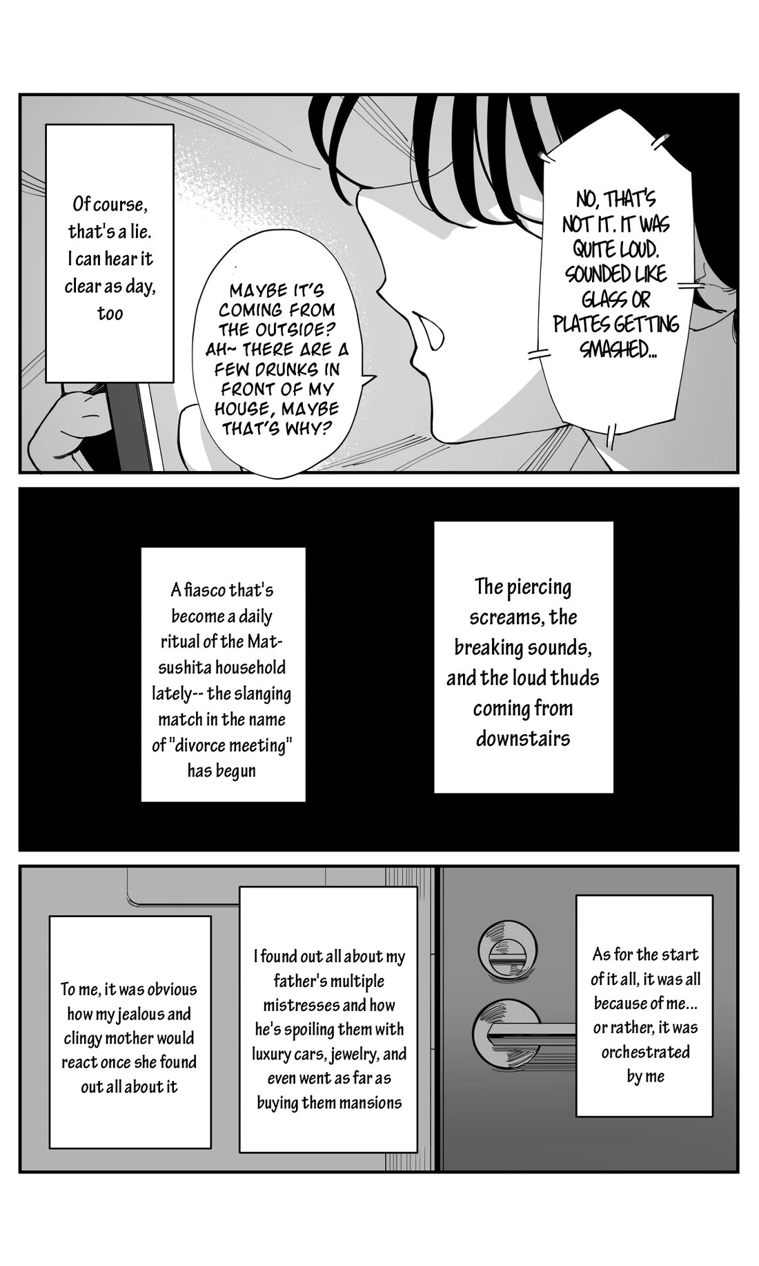 It's Quite Late, but I've Fallen in Love with My Childhood Friend Chapter 27 page 3 - Chapter 27: When Summer Comes