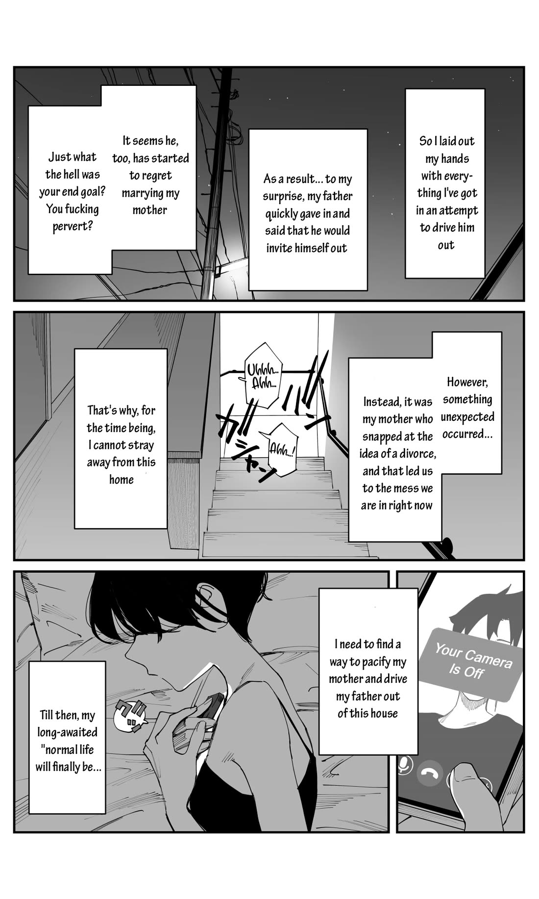 It's Quite Late, but I've Fallen in Love with My Childhood Friend Chapter 27 page 4 - Chapter 27: When Summer Comes
