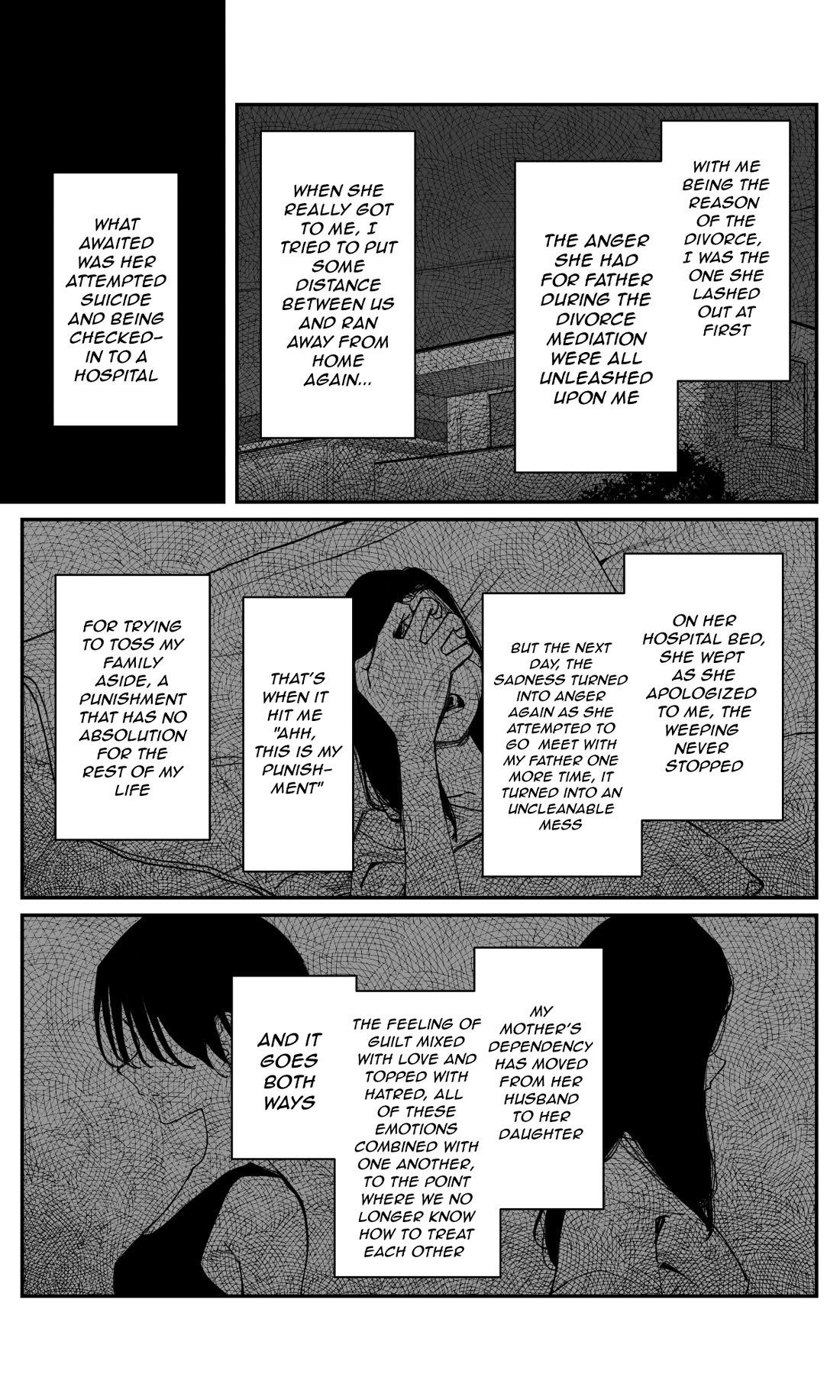 It's Quite Late, but I've Fallen in Love with My Childhood Friend Chapter 29 page 9 - Chapter 29: As The Short Journey Ends (Second Half)